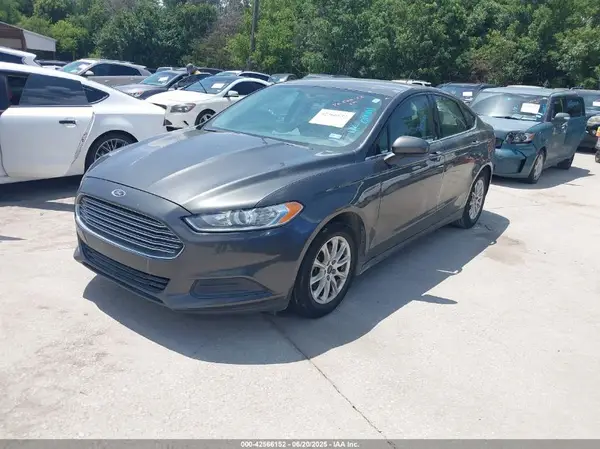 3FA6P0G74GR243769 2016 FORD FUSION - Image 2