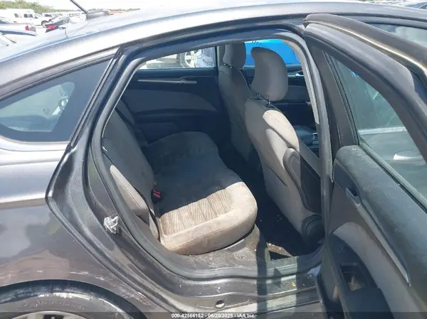 3FA6P0G74GR243769 2016 FORD FUSION - Image 8