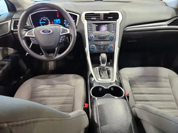 3FA6P0G74GR244744 2016 FORD FUSION - Image 8