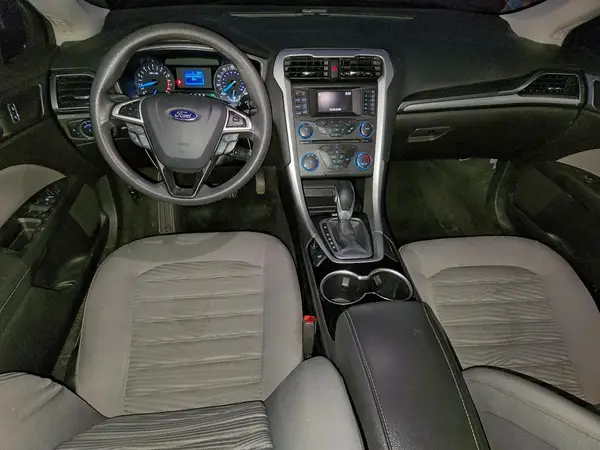 3FA6P0G74GR246557 2016 FORD FUSION - Image 8