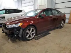 3FA6P0G74GR246784 2016 FORD FUSION