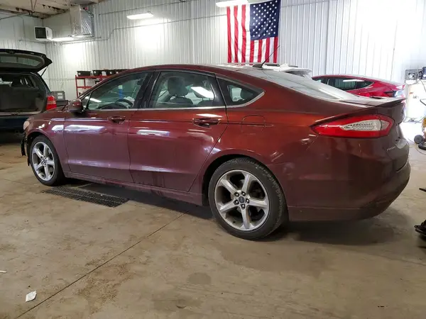 3FA6P0G74GR246784 2016 FORD FUSION - Image 2