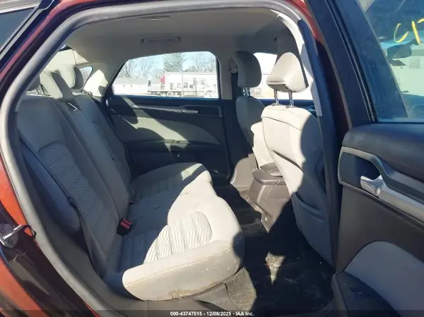 3FA6P0G74GR256232 2016 FORD FUSION - Image 8