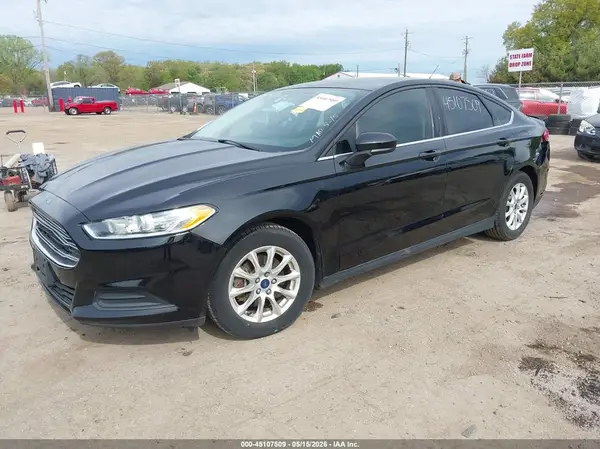 3FA6P0G74GR261754 2016 FORD FUSION - Image 2