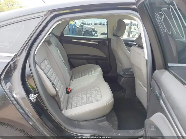 3FA6P0G74GR261754 2016 FORD FUSION - Image 8