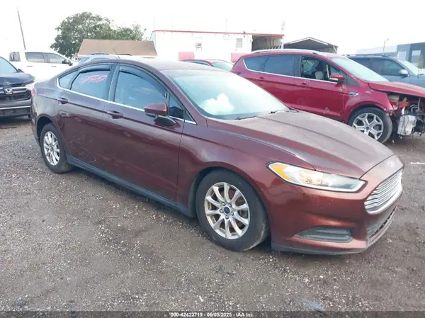 3FA6P0G74GR262192 2016 FORD FUSION - Image 1