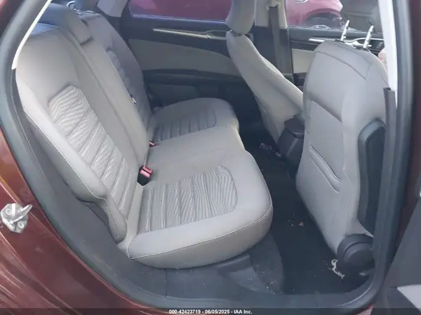 3FA6P0G74GR262192 2016 FORD FUSION - Image 8
