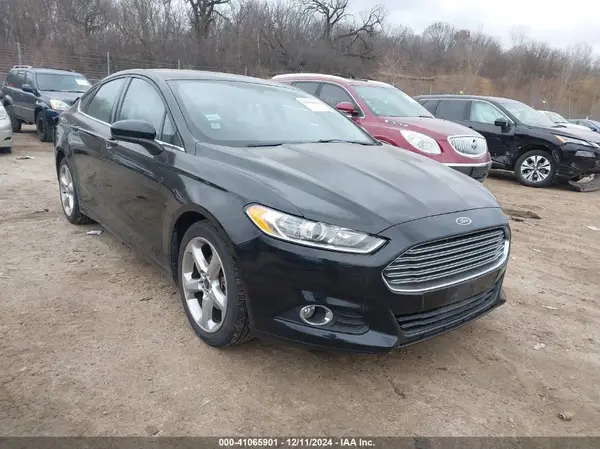 3FA6P0G74GR267117 2016 FORD FUSION - Image 1