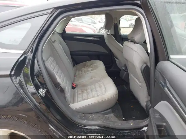 3FA6P0G74GR267117 2016 FORD FUSION - Image 8