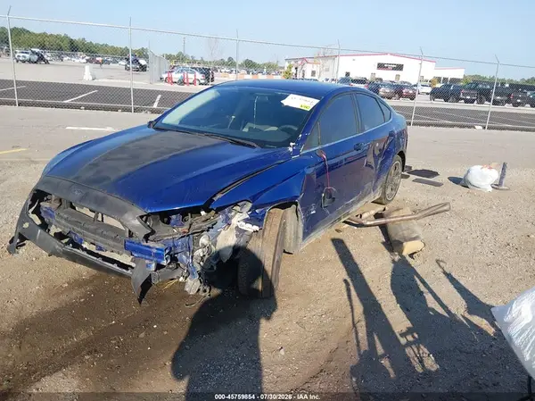 3FA6P0G74GR274312 2016 FORD FUSION - Image 2