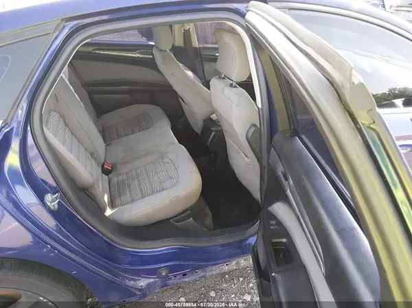 3FA6P0G74GR274312 2016 FORD FUSION - Image 8