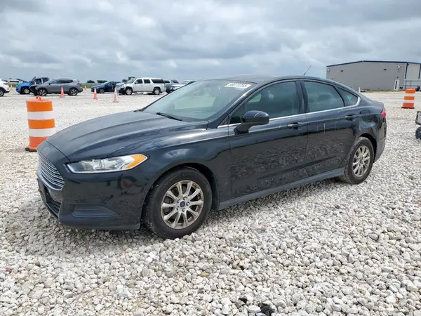 3FA6P0G74GR286301 2016 FORD FUSION - Image 1