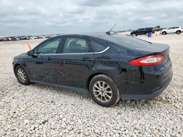 3FA6P0G74GR286301 2016 FORD FUSION - Image 2