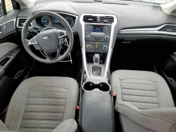 3FA6P0G74GR286301 2016 FORD FUSION - Image 8