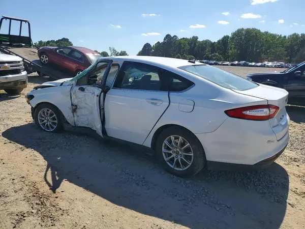 3FA6P0G74GR292096 2016 FORD FUSION - Image 2