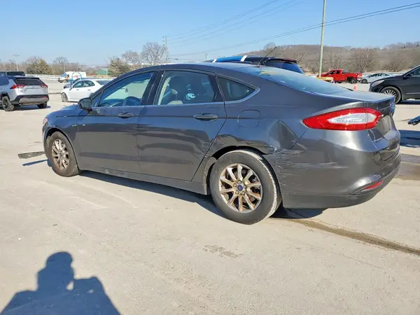 3FA6P0G74GR292244 2016 FORD FUSION - Image 2