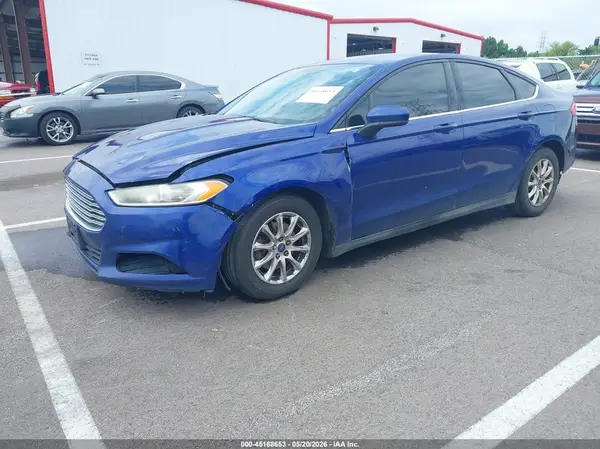 3FA6P0G74GR294964 2016 FORD FUSION - Image 2