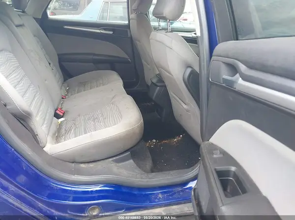 3FA6P0G74GR294964 2016 FORD FUSION - Image 8
