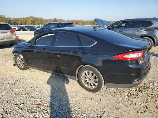 3FA6P0G74GR296987 2016 FORD FUSION - Image 2