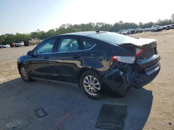 3FA6P0G74GR298626 2016 FORD FUSION - Image 2