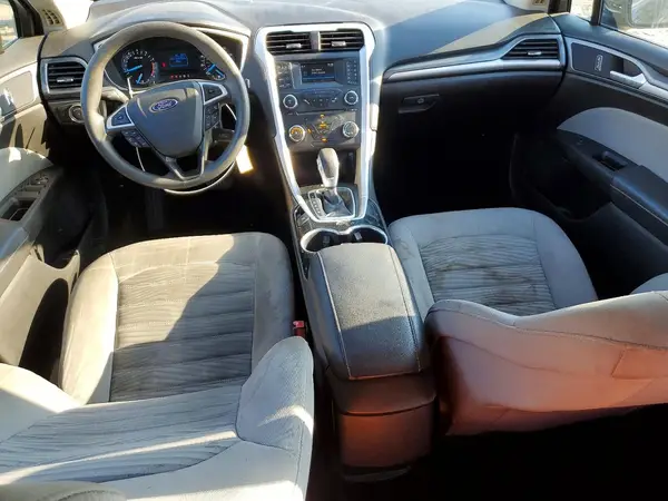 3FA6P0G74GR298626 2016 FORD FUSION - Image 8