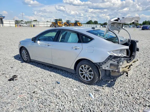 3FA6P0G74GR311679 2016 FORD FUSION - Image 2