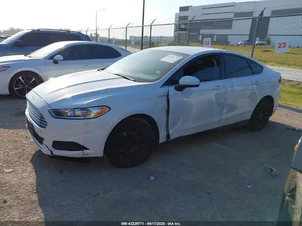 3FA6P0G74GR314291 2016 FORD FUSION - Image 2