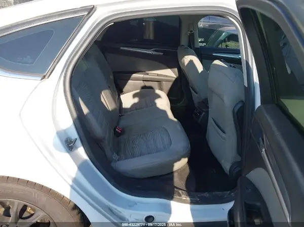 3FA6P0G74GR314291 2016 FORD FUSION - Image 8