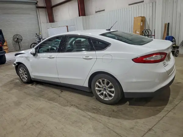 3FA6P0G74GR314484 2016 FORD FUSION - Image 2