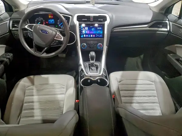 3FA6P0G74GR314484 2016 FORD FUSION - Image 8
