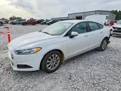 3FA6P0G74GR317658 2016 FORD FUSION