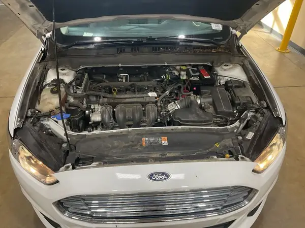 3FA6P0G74GR317658 2016 FORD FUSION - Image 1