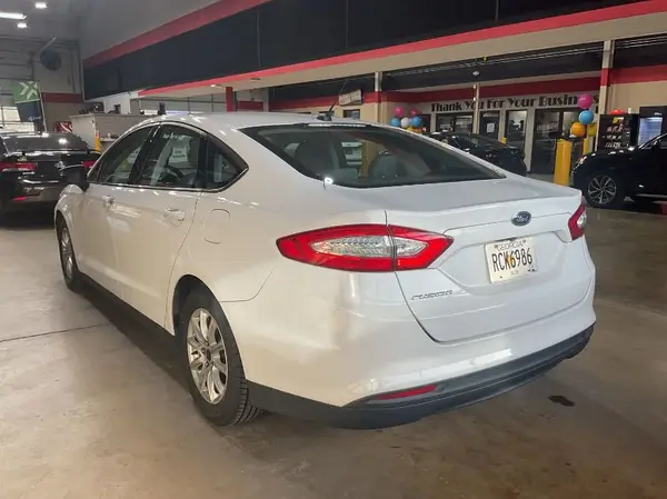 3FA6P0G74GR317658 2016 FORD FUSION - Image 8