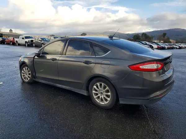3FA6P0G74GR321337 2016 FORD FUSION - Image 2