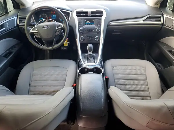 3FA6P0G74GR321337 2016 FORD FUSION - Image 8