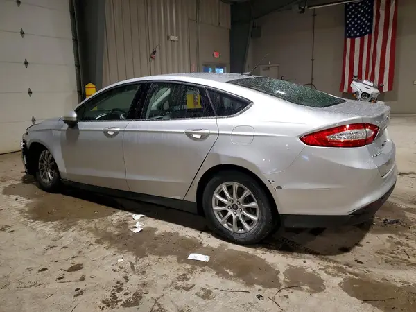 3FA6P0G74GR325131 2016 FORD FUSION - Image 2