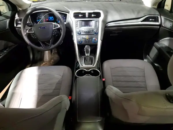 3FA6P0G74GR325131 2016 FORD FUSION - Image 8