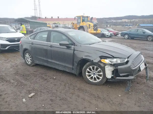 3FA6P0G74GR325193 2016 FORD FUSION - Image 1
