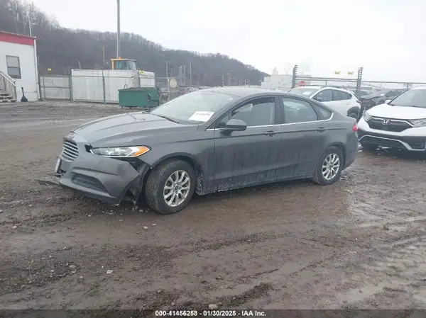 3FA6P0G74GR325193 2016 FORD FUSION - Image 2