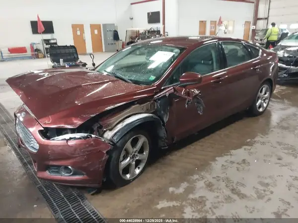 3FA6P0G74GR327042 2016 FORD FUSION - Image 2