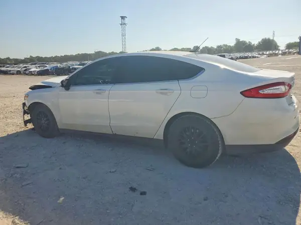 3FA6P0G74GR327588 2016 FORD FUSION - Image 2