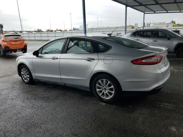 3FA6P0G74GR329678 2016 FORD FUSION - Image 2