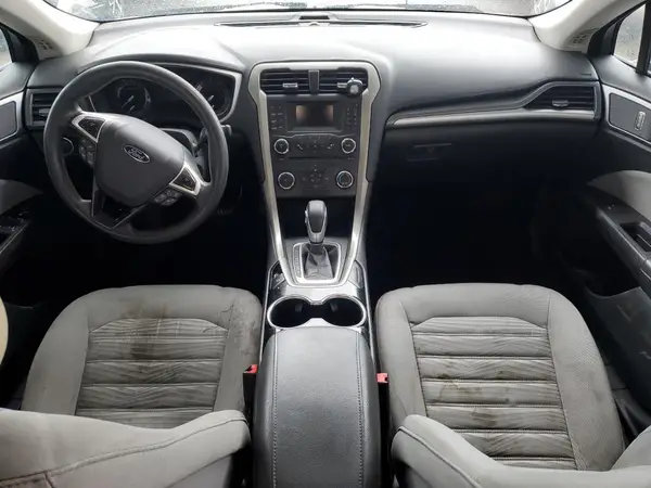 3FA6P0G74GR329678 2016 FORD FUSION - Image 8