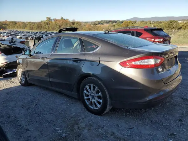 3FA6P0G74GR336906 2016 FORD FUSION - Image 2