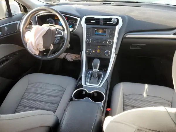 3FA6P0G74GR336906 2016 FORD FUSION - Image 8