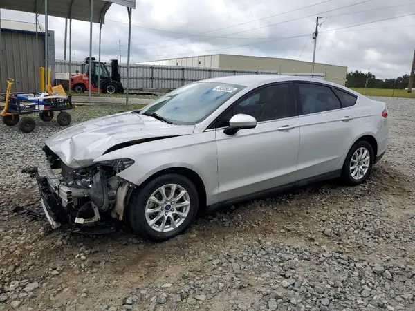 3FA6P0G74GR337246 2016 FORD FUSION - Image 1
