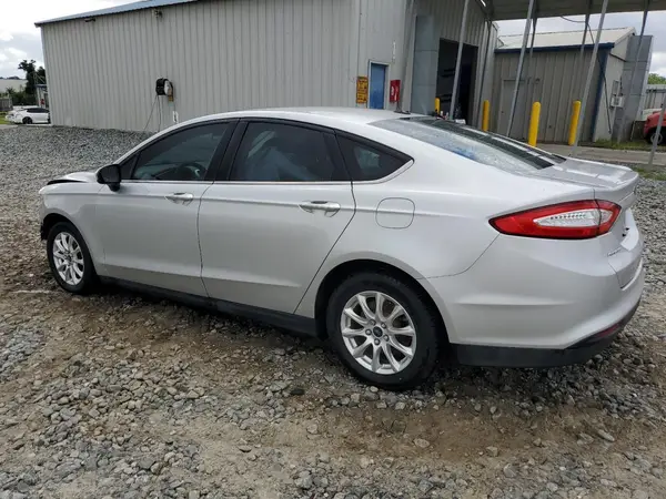 3FA6P0G74GR337246 2016 FORD FUSION - Image 2