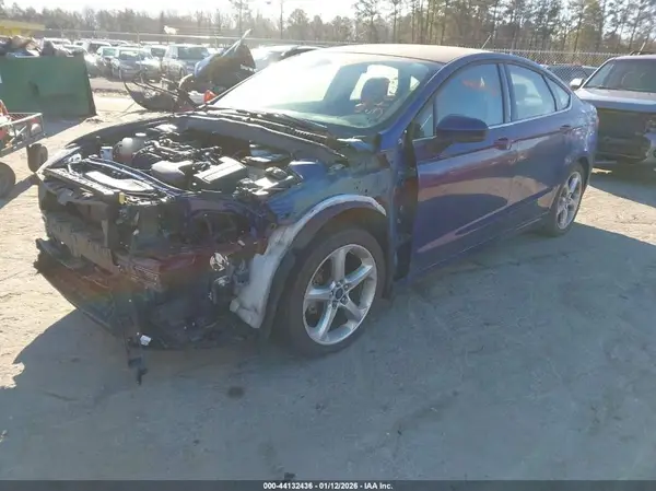 3FA6P0G74GR337599 2016 FORD FUSION - Image 2