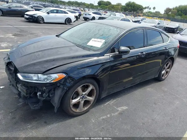 3FA6P0G74GR337974 2016 FORD FUSION - Image 2