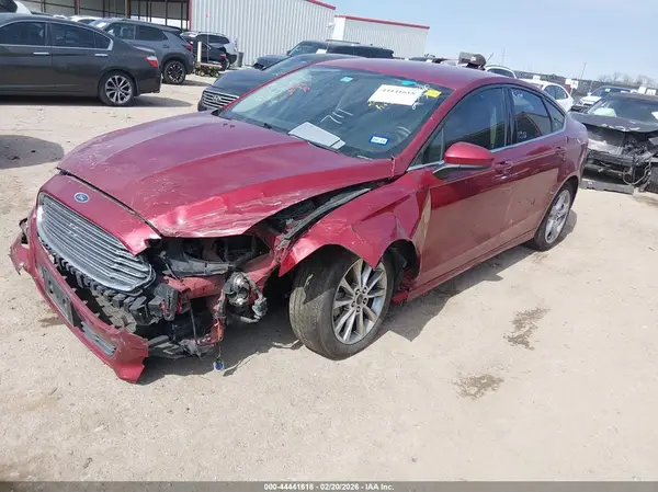 3FA6P0G74GR340566 2016 FORD FUSION - Image 2